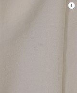 UNTITLED（アンタイトル）ブラウス グレー サイズ:2(M位) レディース/2200639736082