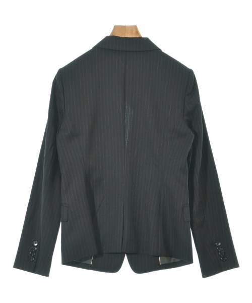 UNTITLED（アンタイトル）ジャケット 黒 サイズ:2(M位) レディース/2200645532029