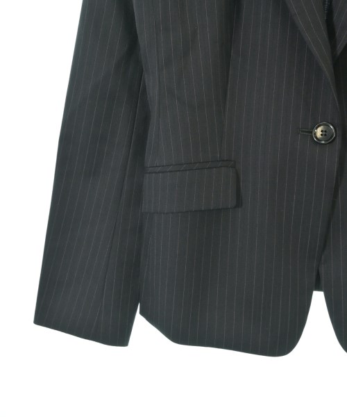 UNTITLED（アンタイトル）ジャケット 黒 サイズ:2(M位) レディース/2200645532029