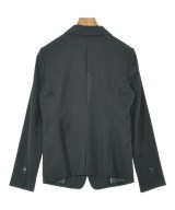 UNTITLED（アンタイトル）ジャケット 黒 サイズ:2(M位) レディース/2200645532029