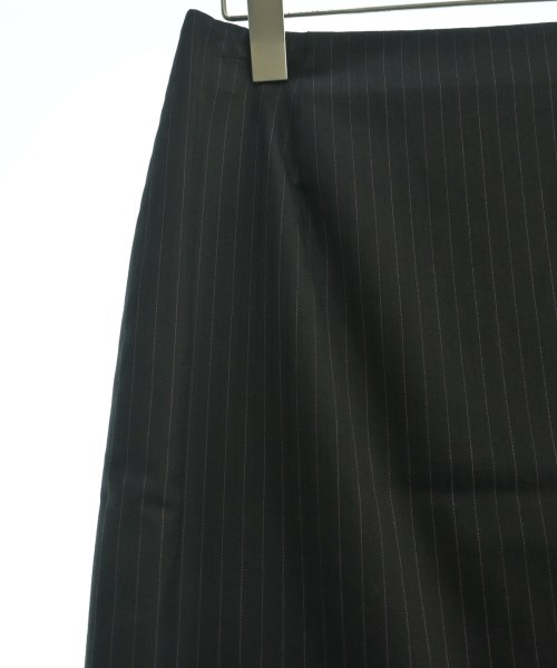 UNTITLED（アンタイトル）ひざ丈スカート 黒 サイズ:2(M位) レディース/2200645532036