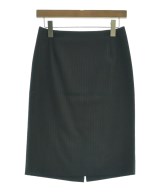 UNTITLED（アンタイトル）ひざ丈スカート 黒 サイズ:2(M位) レディース/2200645532036