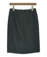 UNTITLED（アンタイトル）ひざ丈スカート 黒 サイズ:2(M位) レディース/2200645532036