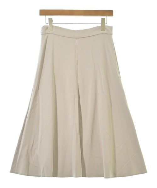 UNTITLED（アンタイトル）ロング・マキシ丈スカート ベージュ サイズ:M レディース/2200645532050