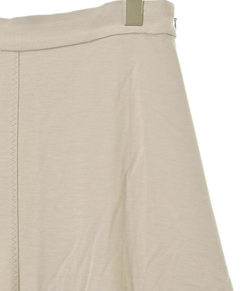 UNTITLED（アンタイトル）ロング・マキシ丈スカート ベージュ サイズ:M レディース/2200645532050