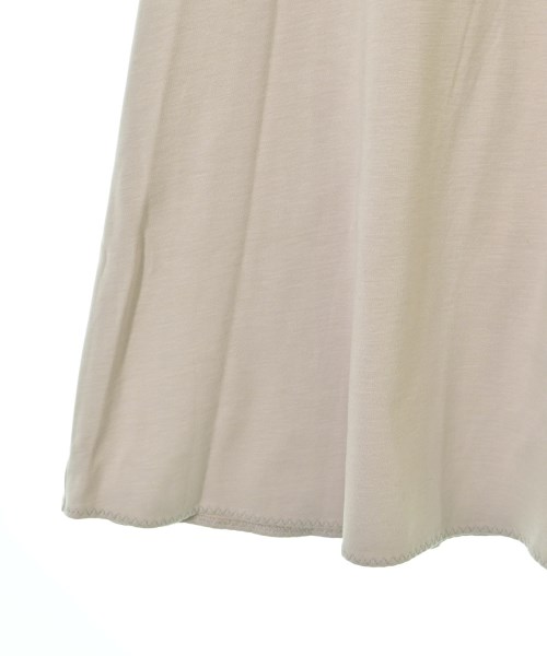 UNTITLED（アンタイトル）ロング・マキシ丈スカート ベージュ サイズ:M レディース/2200645532050