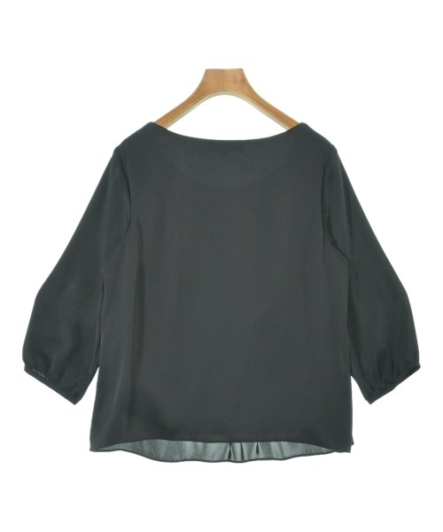 UNTITLED（アンタイトル）ブラウス 黒 サイズ:2(M位) レディース/2200645532067