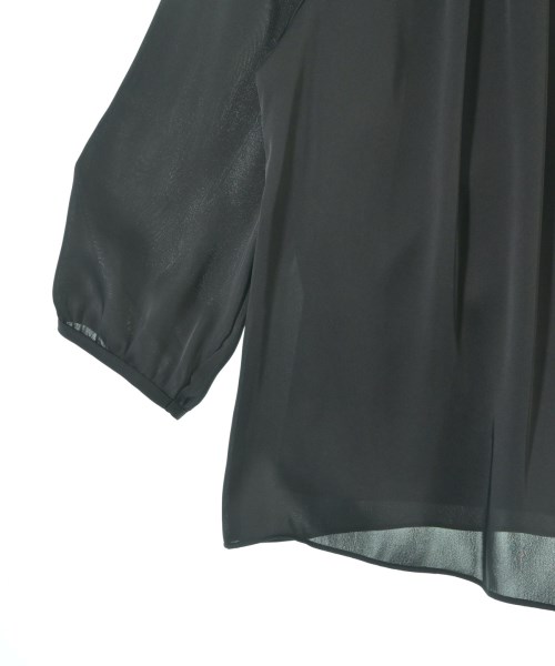 UNTITLED（アンタイトル）ブラウス 黒 サイズ:2(M位) レディース/2200645532067