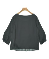 UNTITLED（アンタイトル）ブラウス 黒 サイズ:2(M位) レディース/2200645532067