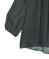 UNTITLED（アンタイトル）ブラウス 黒 サイズ:2(M位) レディース/2200645532067