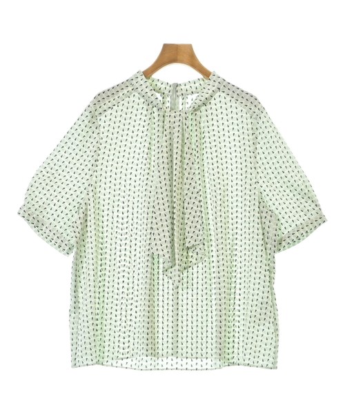 UNTITLED(アンタイトル)ブラウス 白 サイズ:46(XXL位)/2200645532074