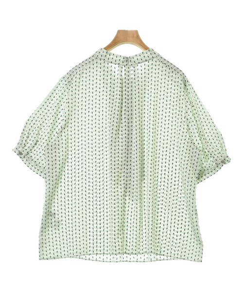 UNTITLED（アンタイトル）ブラウス 白 サイズ:46(XXL位) レディース/2200645532074