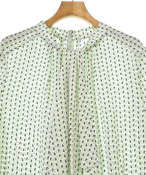 UNTITLED（アンタイトル）ブラウス 白 サイズ:46(XXL位) レディース/2200645532074