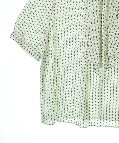 UNTITLED（アンタイトル）ブラウス 白 サイズ:46(XXL位) レディース/2200645532074