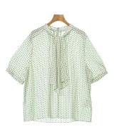 UNTITLED（アンタイトル）ブラウス 白 サイズ:46(XXL位) レディース/2200645532074