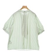 UNTITLED（アンタイトル）ブラウス 白 サイズ:46(XXL位) レディース/2200645532074