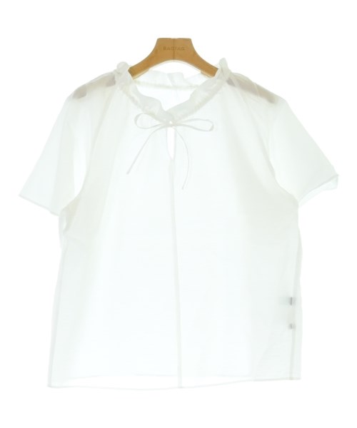 UNTITLED(アンタイトル)ブラウス 白 サイズ:2(M位)/2200645532081