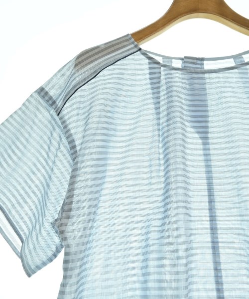 UNTITLED（アンタイトル）ブラウス 青 サイズ:2(M位) レディース/2200645532098