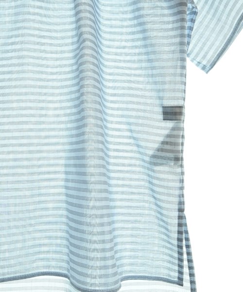 UNTITLED（アンタイトル）ブラウス 青 サイズ:2(M位) レディース/2200645532098