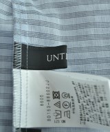 UNTITLED（アンタイトル）ブラウス 青 サイズ:2(M位) レディース/2200645532098