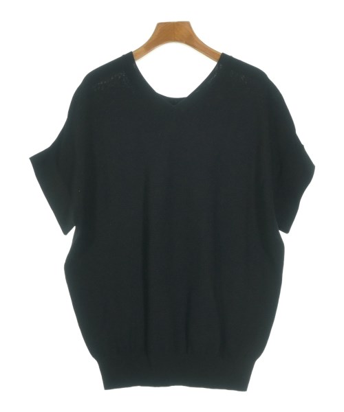 UNTITLED(アンタイトル)ニット・セーター 黒 サイズ:2(M位)/2200645532104