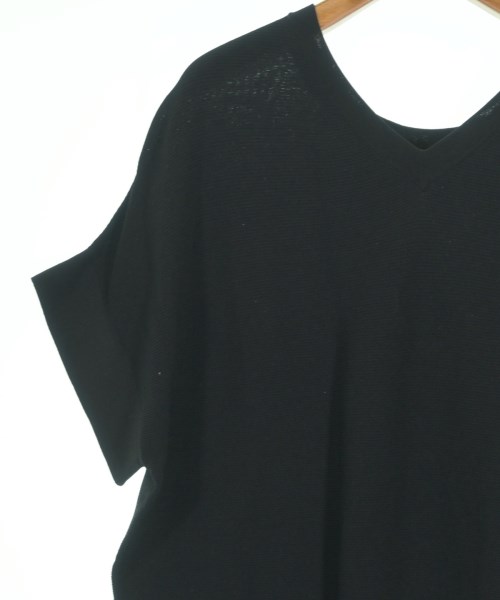 UNTITLED（アンタイトル）ニット・セーター 黒 サイズ:2(M位) レディース/2200645532104