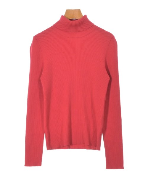 UNTITLED(アンタイトル)ニット・セーター 赤 サイズ:2(M位)/2200645532111