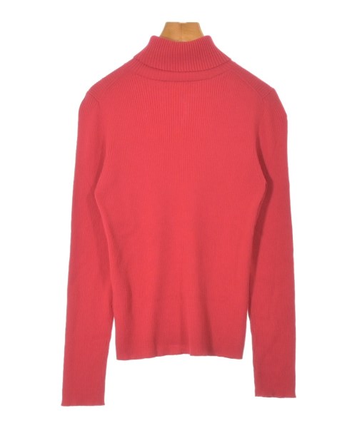 UNTITLED（アンタイトル）ニット・セーター 赤 サイズ:2(M位) レディース/2200645532111
