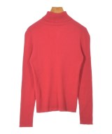 UNTITLED（アンタイトル）ニット・セーター 赤 サイズ:2(M位) レディース/2200645532111