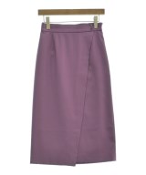 UNTITLED ロング・マキシ丈スカート