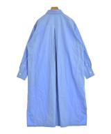 UNTITLED（アンタイトル）シャツワンピース 青 サイズ:2(M位) レディース/2200646638072