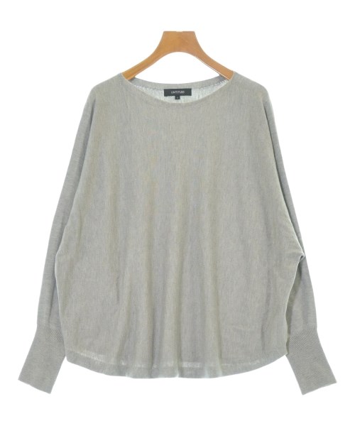 UNTITLED(アンタイトル)ニット・セーター グレー サイズ:2(M位)/2200646638096