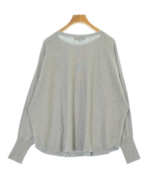 UNTITLED（アンタイトル）ニット・セーター グレー サイズ:2(M位) レディース/2200646638096