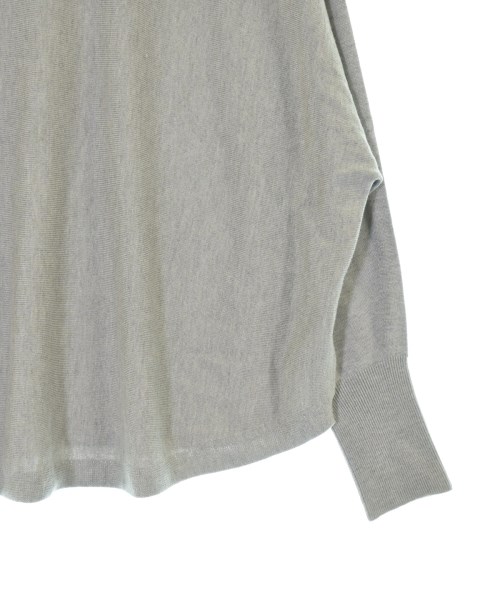 UNTITLED（アンタイトル）ニット・セーター グレー サイズ:2(M位) レディース/2200646638096
