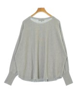 UNTITLED（アンタイトル）ニット・セーター グレー サイズ:2(M位) レディース/2200646638096