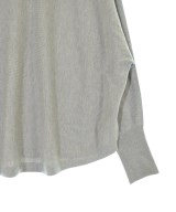 UNTITLED（アンタイトル）ニット・セーター グレー サイズ:2(M位) レディース/2200646638096