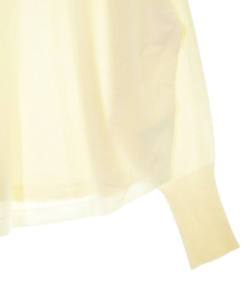 UNTITLED（アンタイトル）ニット・セーター 白 サイズ:2(M位) レディース/2200646638102