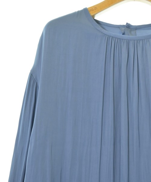 UNTITLED（アンタイトル）ブラウス 青 サイズ:M レディース/2200639486062