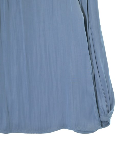 UNTITLED（アンタイトル）ブラウス 青 サイズ:M レディース/2200639486062