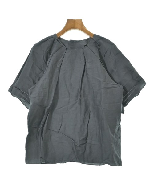 UNTITLED(アンタイトル)ブラウス グレー サイズ:2(M位)/2200640616021