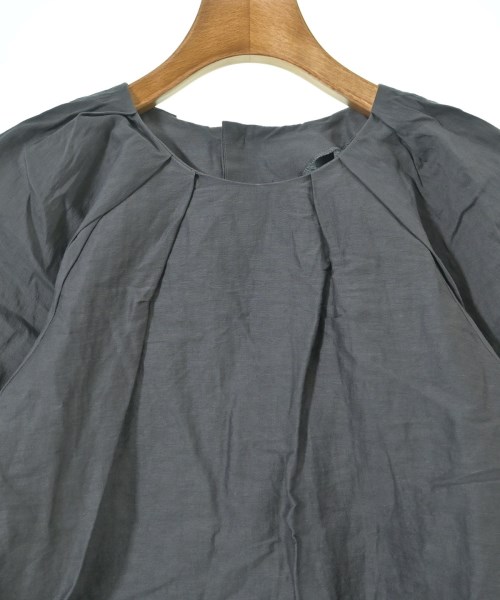 UNTITLED（アンタイトル）ブラウス グレー サイズ:2(M位) レディース/2200640616021