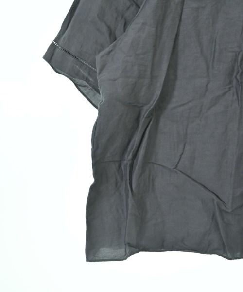 UNTITLED（アンタイトル）ブラウス グレー サイズ:2(M位) レディース/2200640616021