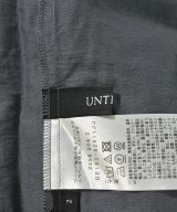 UNTITLED（アンタイトル）ブラウス グレー サイズ:2(M位) レディース/2200640616021