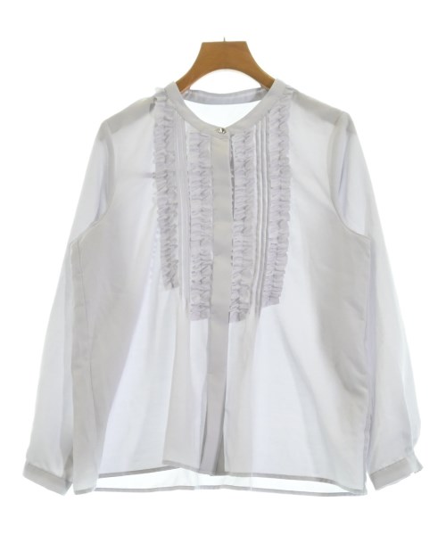 UNTITLED(アンタイトル)ブラウス グレー サイズ:F/2200642771070