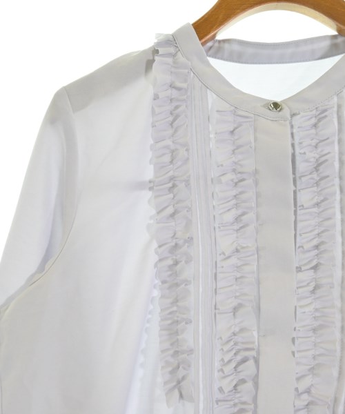 UNTITLED（アンタイトル）ブラウス グレー サイズ:F レディース/2200642771070