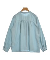 UNTITLED（アンタイトル）ブラウス 青 サイズ:2(M位) レディース/2200642771155