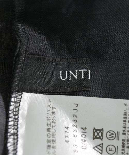 UNTITLED（アンタイトル）その他 グレー サイズ:-(M位) レディース/2200642771230