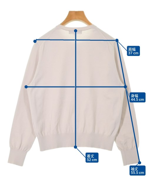 UNTITLED（アンタイトル）カーディガン ベージュ サイズ:2(M位) レディース/2200646156033