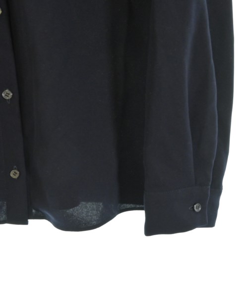 UNTITLED（アンタイトル）ブラウス 紺 サイズ:2(M位) レディース/2200637144117