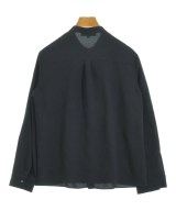 UNTITLED（アンタイトル）ブラウス 紺 サイズ:2(M位) レディース/2200637144117